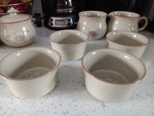 Denby Daybreak Ramekin Dishes