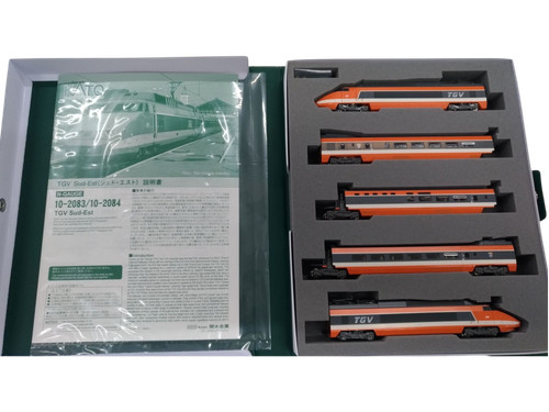 Kato 2083 scale tgv - 10-2083,