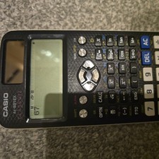 GENUINE Casio Fx-991EX