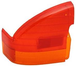 Jaguar rear tail light - rear,