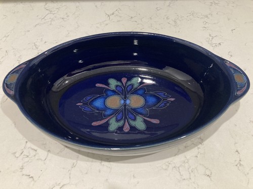 Denby baroque large - oval, oven