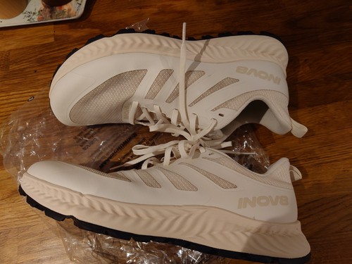 Innov8 trailfly ivory wide - ivory, fit