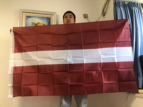 Sky flag latvia - flag,