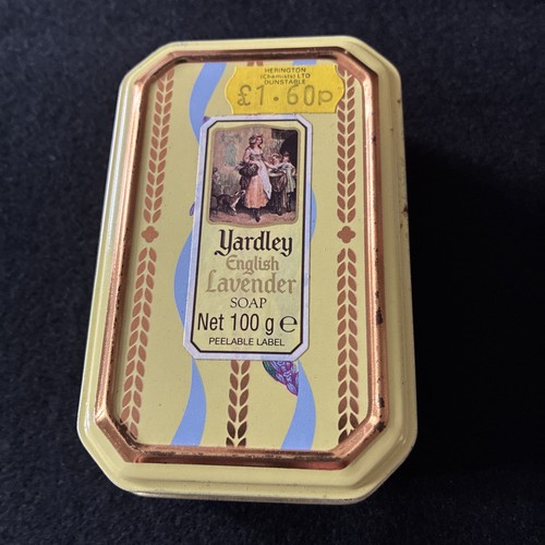 Yardley english lavender soap - english,