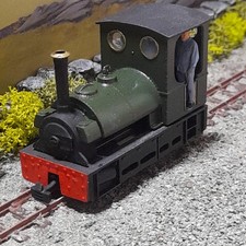 GREEN OO9 009 Peckett & Sons