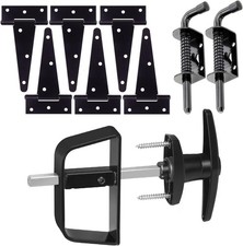 Double Door Shed Hardware Kit