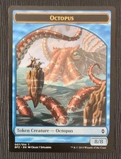 Octopus Token (8/8) LP Battle