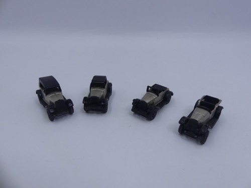 Kinder surprise metal - surprise, car