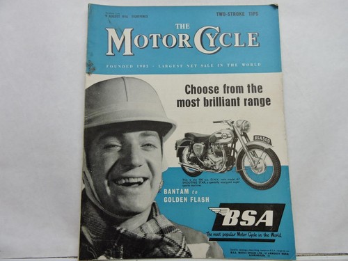 August 9th 1956 the - 1956, motor