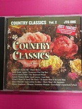 Just Tracks Karaoke JTG086 CDG