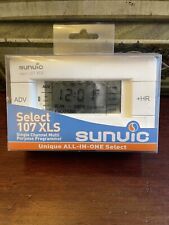 Sunvic Select 107 XLS Programmer