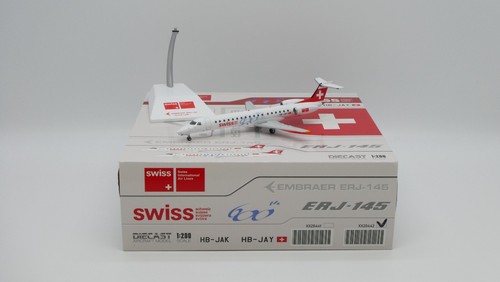 Swiss embraer erj 145 - swiss,