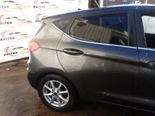 17-22 Ford Fiesta Mk8 5 DOOR