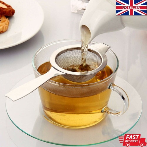 Tea strainer stainless - tea,