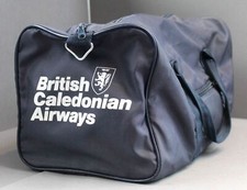 BRITISH CALEDONIAN AIRWAYS