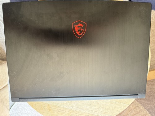 Msi gf65 thin 9sexr rtx - gf65, 2060