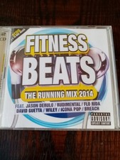 Fitness Beats CD The Running