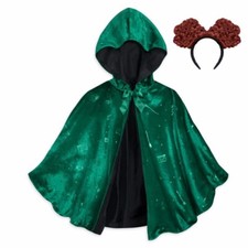 Winifred Sanderson Costume Accessory Set For Adults Hocus Pocus Halloween Disney