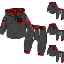 Newborn Baby Boys Hooded