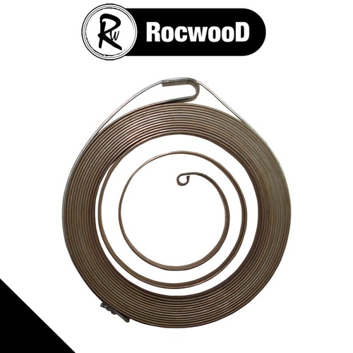 Recoil start starter spring - recoil,