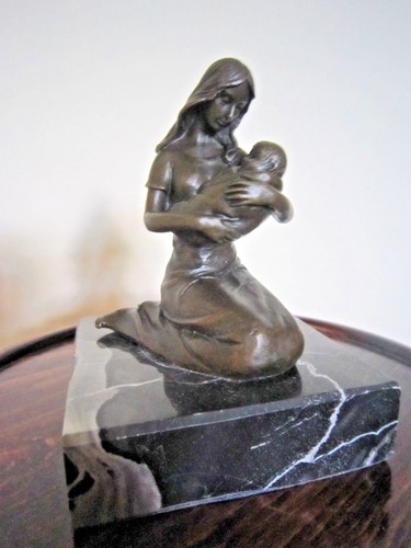 Beautiful hot cast bronze - beautiful,