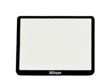 New Nikon DSLR D3100 Outer LCD