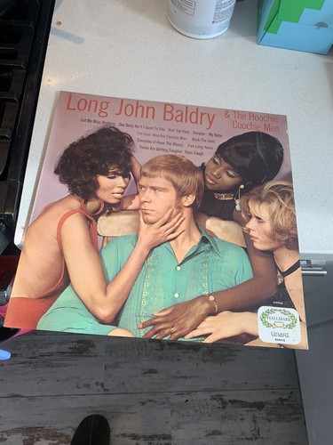 Long john baldry hoochie - john, &