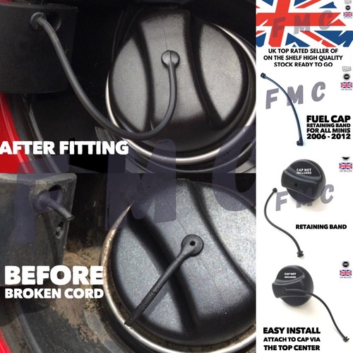 Mini cooper fuel - &, cap