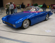 "Darryl Starbird" "Predicta"