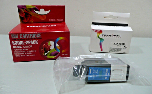 Kodak printer cartridge k30xl - kodak,