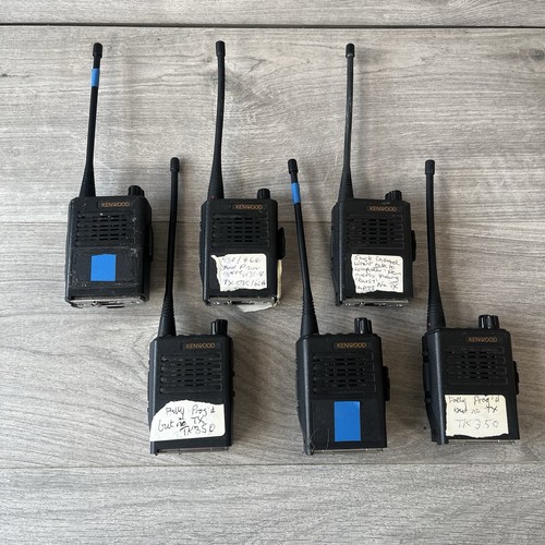 Kenwood 350 uhf - kenwood,
