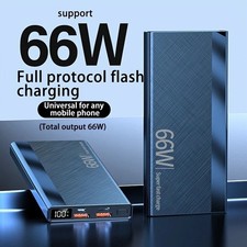 Power Bank 9000000mAh Portable