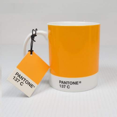 Pantone coffee mug 137 - coffee, c