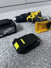 Ferrex to Dewalt Battery Adapter