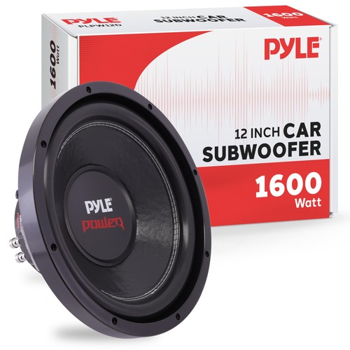 Pyle car subwoofer inch - subwoofer, 12