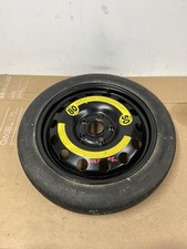 VW GOLF MK5 SPARE WHEEL SPACE