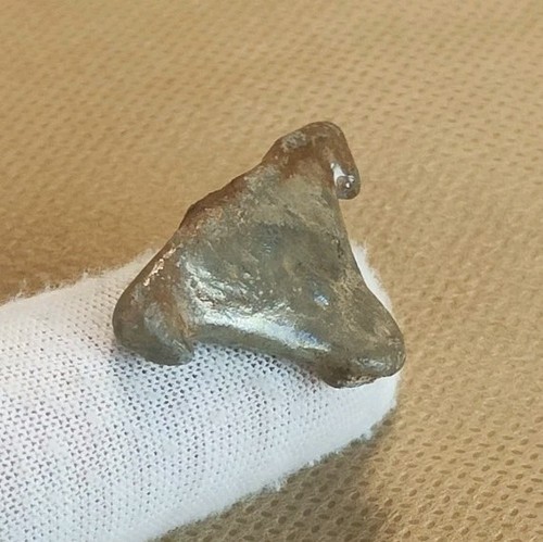 Unknown lead artifact metal - unknown,