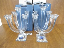 NEW & BOXED Pair of 5 Branch