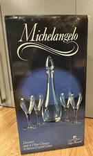 Light And Music Decanter And