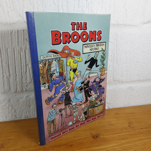 Broons annual 2022 - broons,