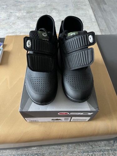 Sidi dimaro shoes black - sidi,