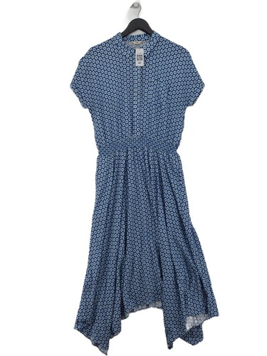 Hush shirt midi dress uk14 - hush,