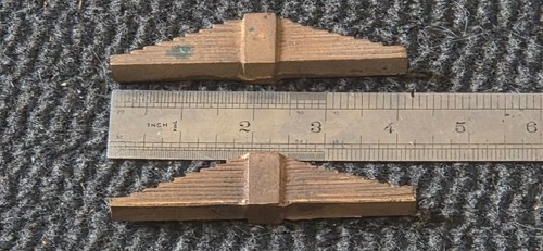 Live steam 5 gauge - live, 5"