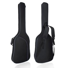 HOYIYO Bass Guitar Bag with 0.35in Padding Electric Bass Case Soft Case 8mm