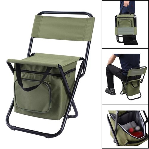 Folding camping chairs - folding,
