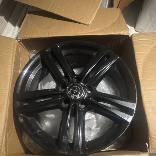 Genuine bmw sport alloys - genuine, alloys.