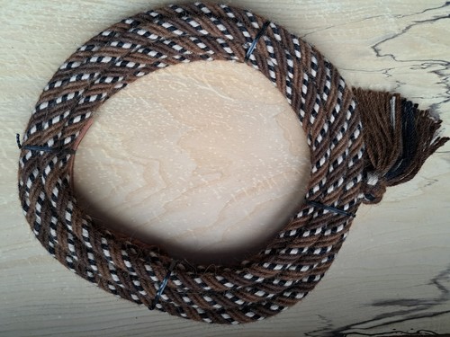 New 6 strand - 5/8",, alpaca