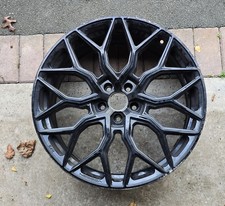 Vossen HF-2 20″ Gloss Black