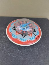 Vintage Japanese UFO Roulette