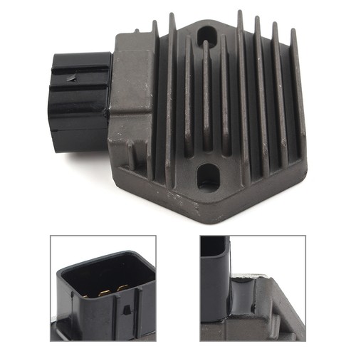 Voltage regulator rectifier - regulator,